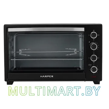Мини-печь Harper HMO-60RC11 картинка 2